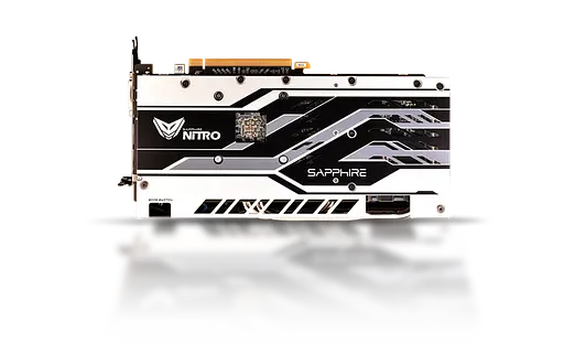 Відеокарта AMD Radeon RX 570 8GB Sapphire Nitro+ (11266-09) Б/В - фото 5