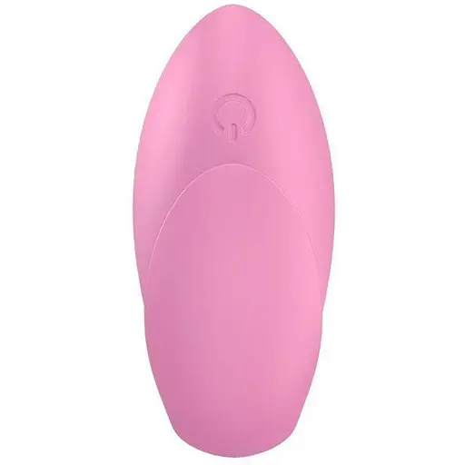 Вібратор на палець Satisfyer Love Riot Purple 12 варіантів використання Pink - фото 4
