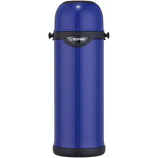 Термос Zojirushi SJ-TG10AA 1 л (з ремінцем) Blue