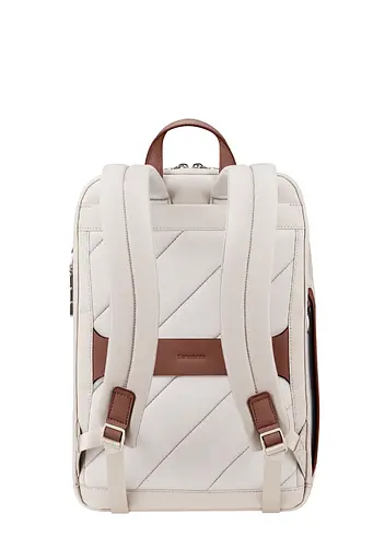 Рюкзак 14.1" Samsonite IMAGE BIZ IVORY 38,5x26x13,5 KS2*05106 - фото 2
