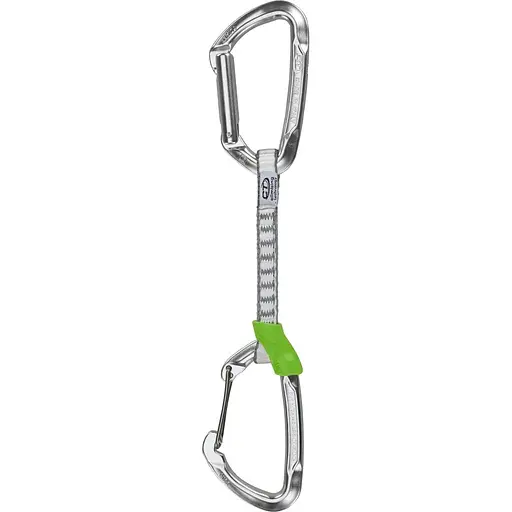 Відтяжка Climbing Technology Lime Mix set 12 cm DY silver (1053-2E670FR A0P)