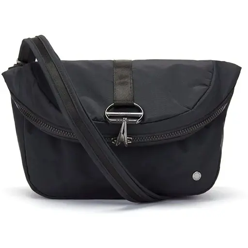 Рюкзак жіночий Антикрадій Pacsafe CX convertible backpack чорний (20410138) - фото 3