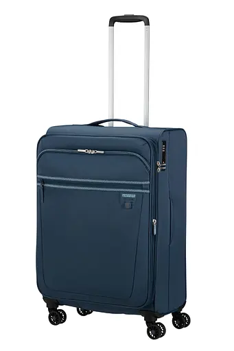 Чемодан American Tourister AEROSPIN INDIGO 69x43x29(32) 69 см MH6*31002 - фото 7