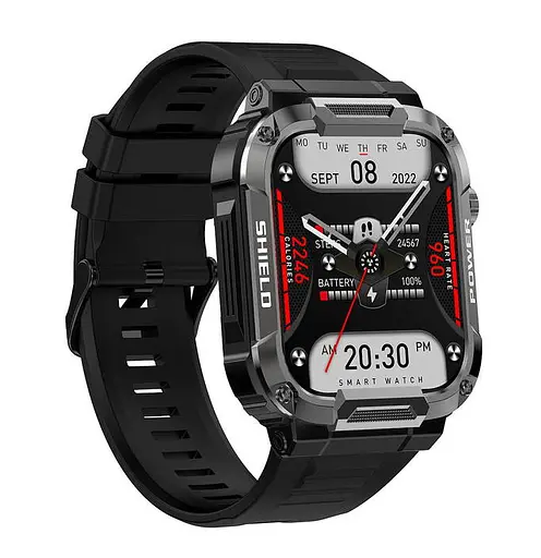 Годинник Smart Western Nano Black - фото 4