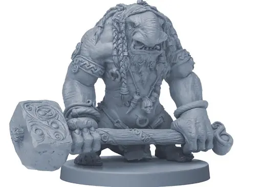 Настольная игра Geekach Games Кровь и Ярость (Blood Rage) (укр.) (GKCH151BR) - фото 7