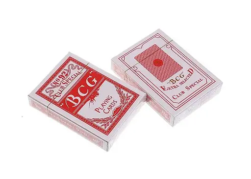 Настольная игра International Toys Trading LTD Покерный набор 300 фишек без номинала + сукно (жестяная коробка) (IG-3007) - фото 7