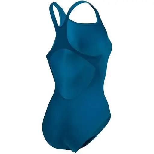 Купальник Arena Team Swimsuit Swim Pro Solid 6 Wool Blue Cosmo (1097-004762-600 6) - фото 3