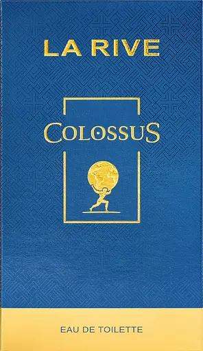 Мужская туалетная вода La Rive Colossus 90 мл - фото 2