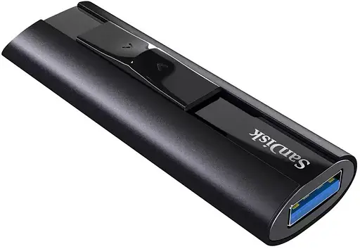 Флеш - накопичувач SanDisk 256 GB Extreme PRO USB 3.2 Solid State Flash Drive (SDCZ880-256G-G46) - фото 4