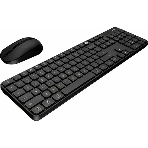 Комплект (клавиатура + мышь) MiiiW Keyboard and Mouse Combo Gen 3 PB03 Black (MW24PB03) [131898] - фото 2