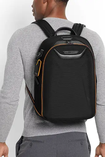 Рюкзак 15" Tumi TUMI I MCLAREN BLACK 43x30,5x14 0373002D - фото 5