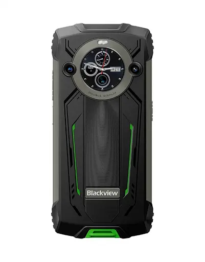 Смартфон Blackview BV8200 12/256Gb Green - фото 2