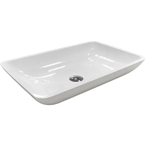 Раковина накладна Adamant LOWER, прямокутна (100003858) - фото 1