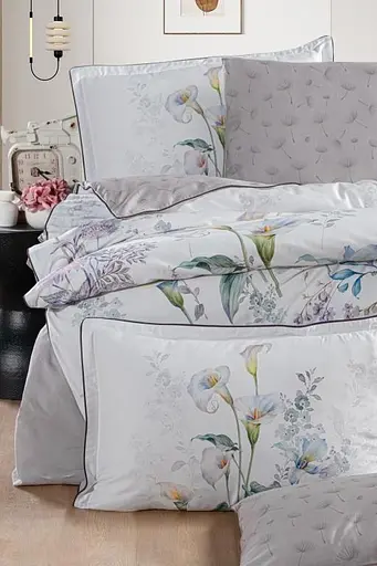 Комплект постельного белья La Romano Евро pbe0050199 - фото 2