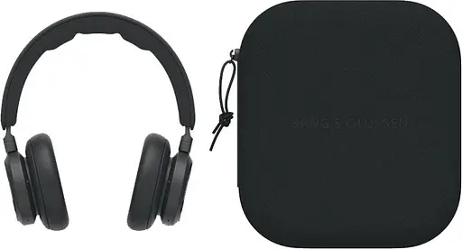 Наушники с микрофоном Bang & Olufsen Beoplay HX Black Anthracite (1224000) - фото 6