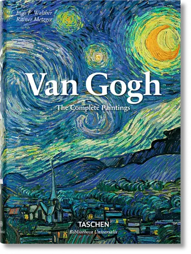 Van Gogh. The Complete Paintings