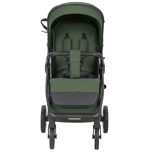 Прогулянкова коляска-книжка Carrello Bravo Carbon CRL-5530 Tropic Green - фото 3