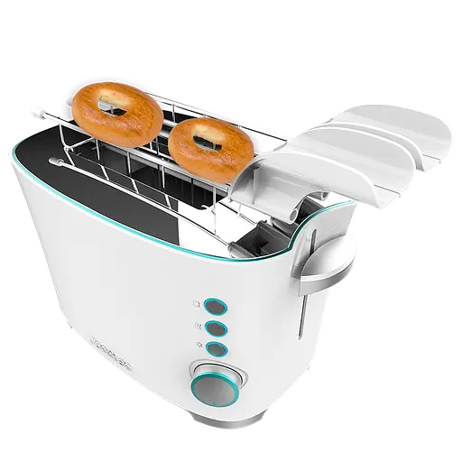 Тостер CECOTEC Toast&Taste Double W