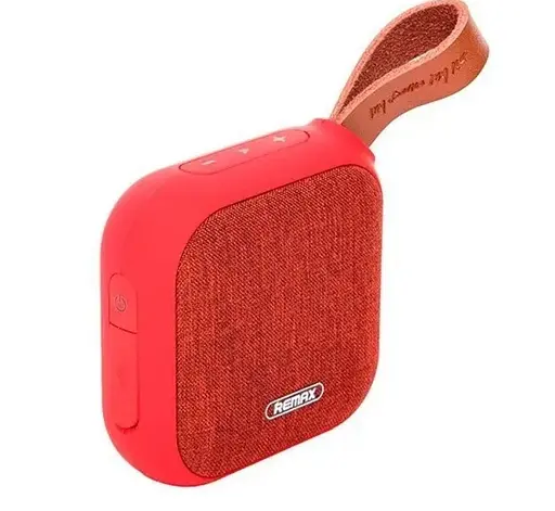 Беспроводная колонка Remax-M15 waterproof bluetooth (red)