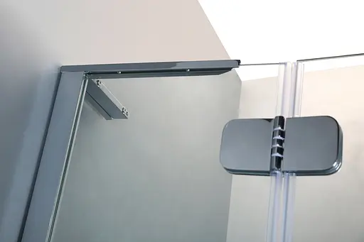 Душевая кабина Volle Benita 90x90 10-22-905L glass - фото 2