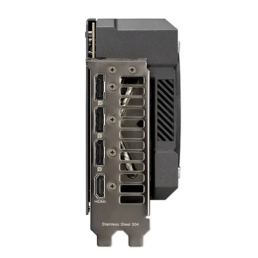 Відеокарта GF RTX 5060 Ti 16GB GDDR7 TUF Gaming OC Asus (TUF-RTX5060TI-O16G-GAMING) - фото 8