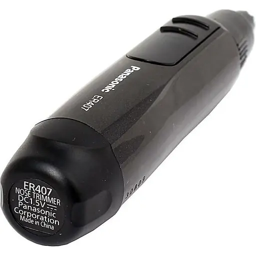 Триммер для носа и ушей Panasonic ER407K520 [116754] - фото 6