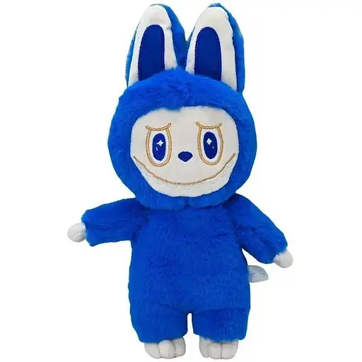 М'яка іграшка Лялька Бубу 00422-8 Синій - фото 1