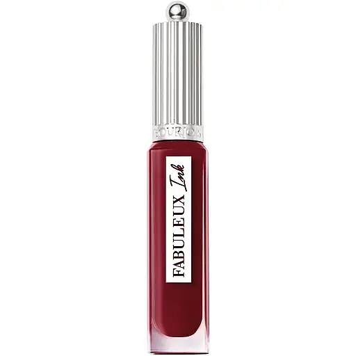 Помада Bourjois Fabuleux Ink Lacquer Berry'tale Romance лаковая жидкая оттенок 05, 3.5 мл - фото 1