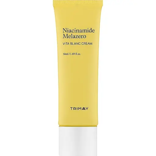 Крем для обличчя Trimay Niacinamide Melazero Vita Blanc 50 мл