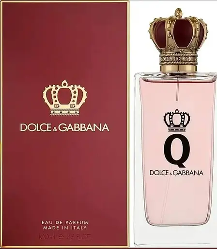 Парфумована вода жіноча Dolce & Gabbana Q, 100 мл