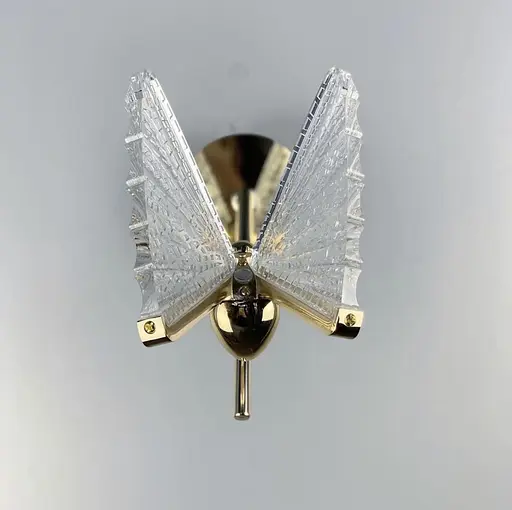 Ніжні бра-метелики Арт. WCA 02 GD Line F - фото 3