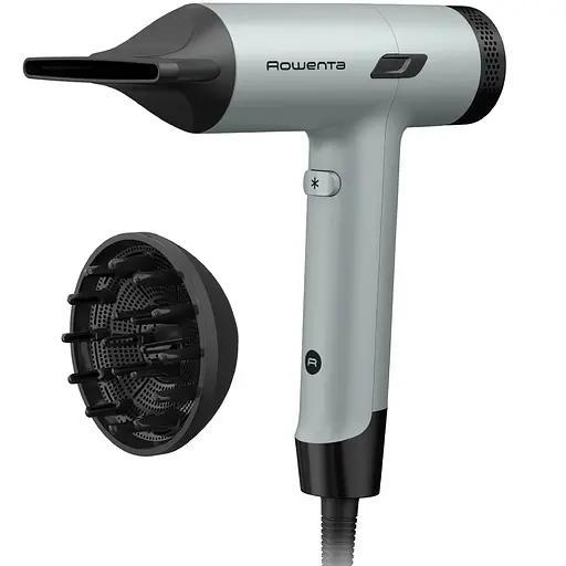 Фен Rowenta Tiny 1600 Вт зелено-чорний (HY7120E0)