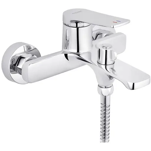 Смеситель для ванны Kroner KRP Makon - C060 (CV033864) - фото 1