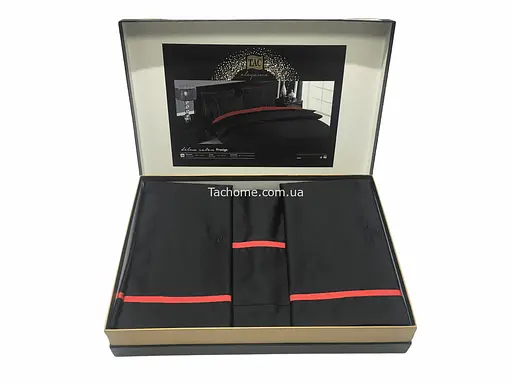 Комплект постільної білизни Tac Евро pbe0042700 - фото 2