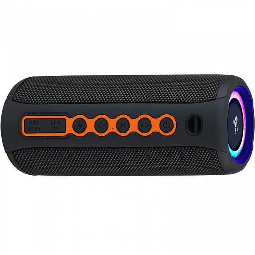 Акустична система 1.0 Aspiring Shake 20, TWS 40W, Bluetooth/FM, чорна - фото 3