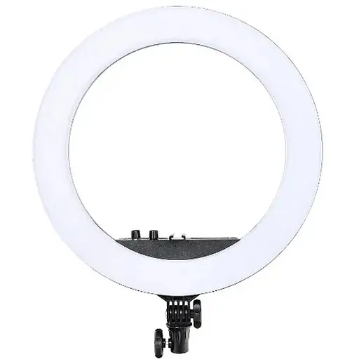 Селфі-лампа Led кільце 45см HQ-18 + пульт, 45W 416 LED 6000LM