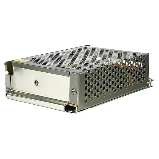 Блок живлення S-120-12 у перфорованому корпусі 12V/10A - фото 3