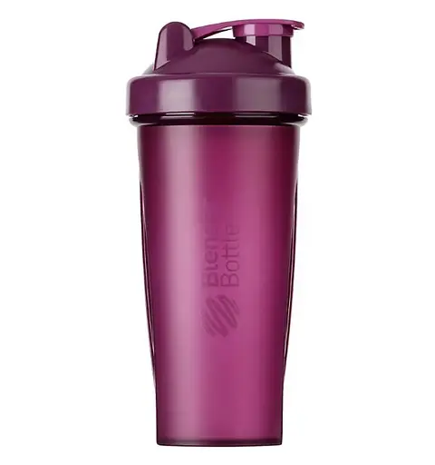 Шейкер спортивный BlenderBottle Original Classic 28oz/820 мл Plum (Classic 28oz Plum) - фото 2