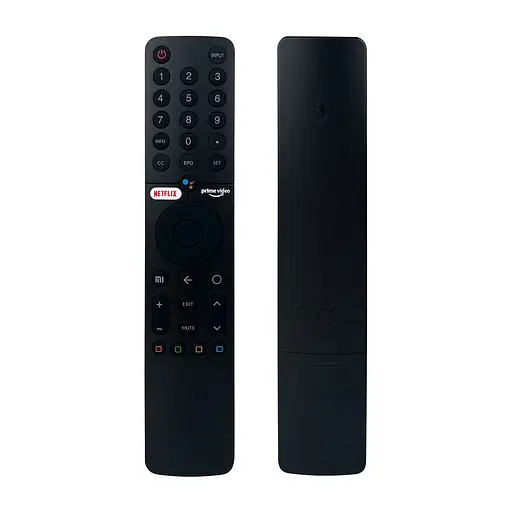 Універсальний пульт Bluetooth XMRM-019B для Xiaomi із мікрофоном для медіаплеєрів Mi Box S, Mi Stick та телевізорів Smart TV - фото 4