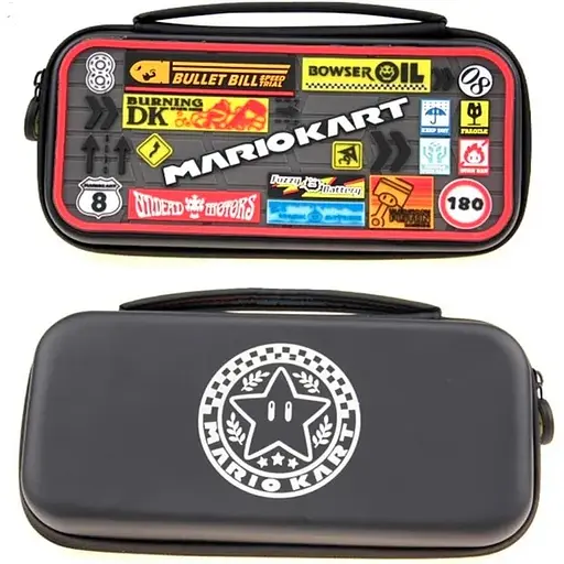 Кейс-чохол Dobe Travel Case для Nintendo Switch/Switch OLED Mario Kart [105740] - фото 4