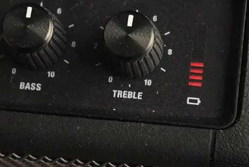 Бездротова колонка Bluetooth Marshall Stockwell II блютуз динамік USB-C IPX4 15 Вт Чорний - фото 7