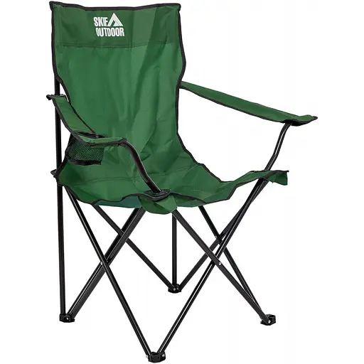 Стілець розкладний Skif Outdoor Comfort Plus Green (1013-389.03.94)