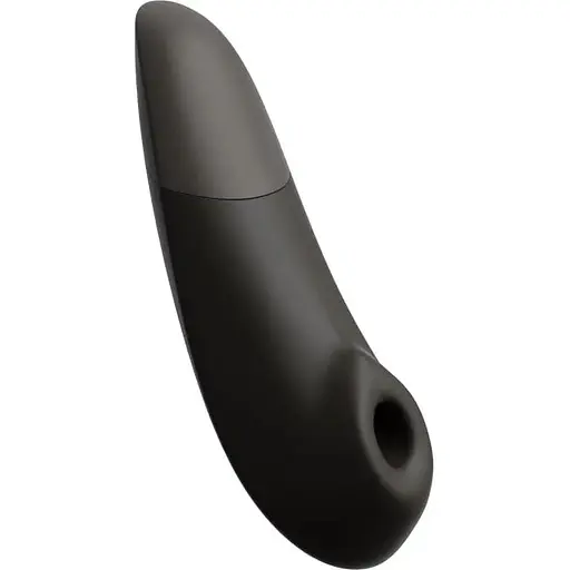 Вакуумний вібратор Womanizer Enhance (Black)