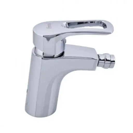 Смеситель для биде Frap F5066 однорычажный латунный Хром 30412 - фото 8