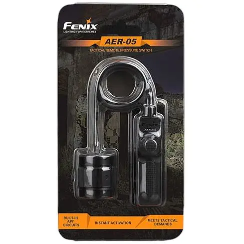 Виносна тактична кнопка Fenix AER-05 - фото 6