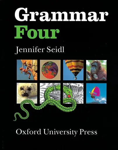 Grammar. Four. Student's Book