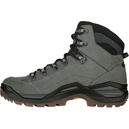 Ботинки Lowa Renegade Evo GTX Mid 46 Grey/Black (1012-311916-9499-46.0) - фото 2
