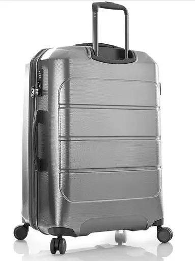 Валіза Heys EcoCase (M) Grey (10133-0013-26) - фото 8