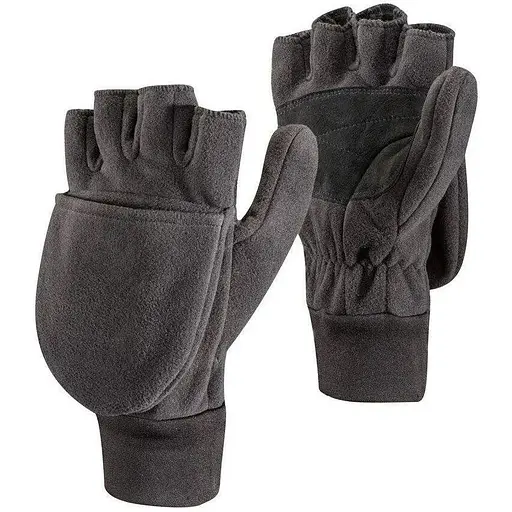 Рукавиці Black Diamond WindWeight MittsBlack L (1033-BD 8018990002LRG1)