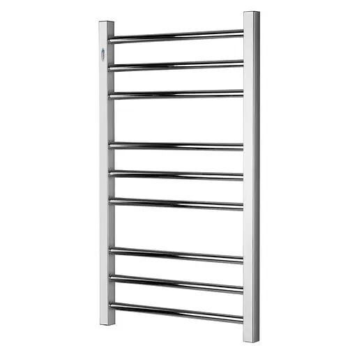 Водяна рушникосушарка Navin Класік Квадро 500x800 00-016050-5080, Хром - фото 2